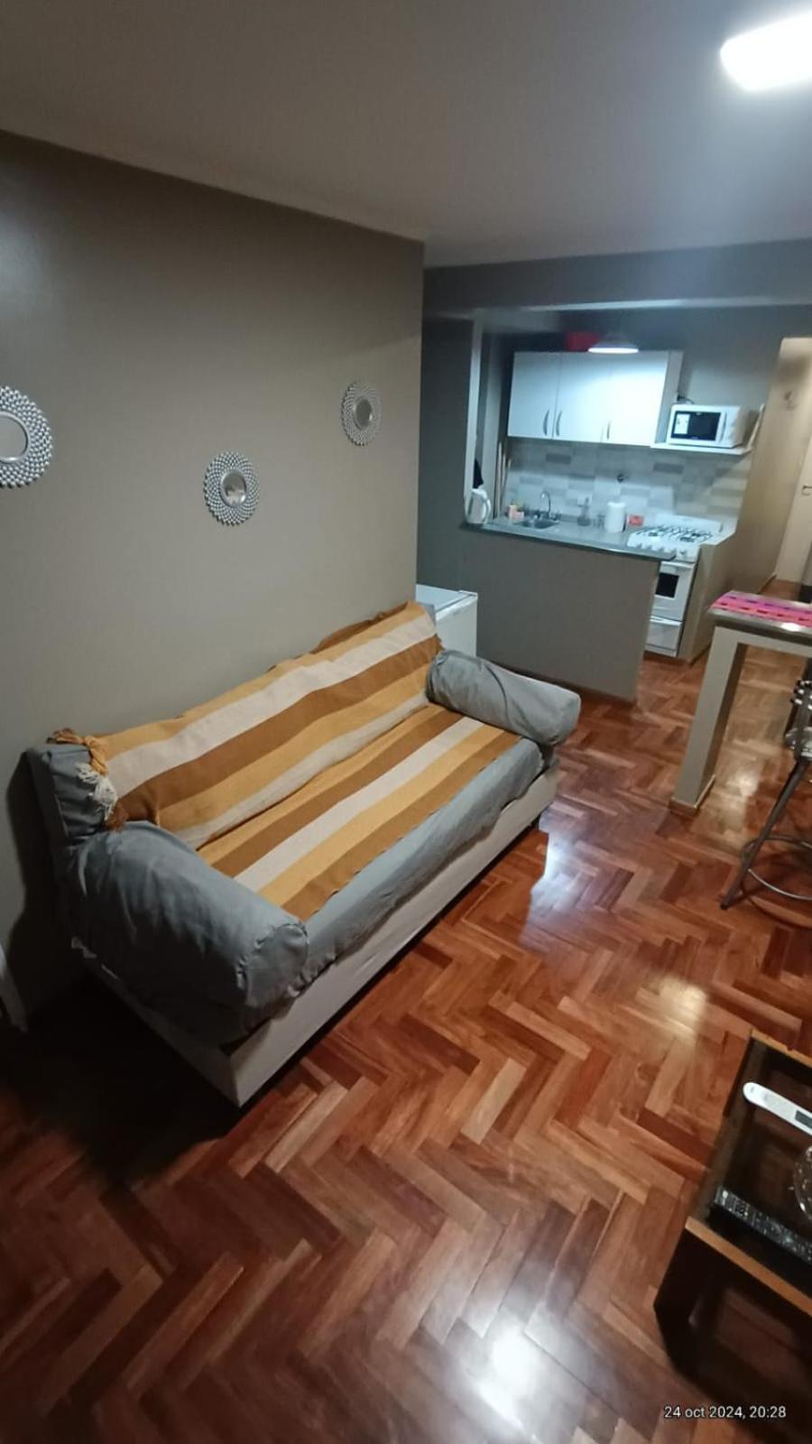 Departamento Frente A La Ciudad Universitaria Apartamento *