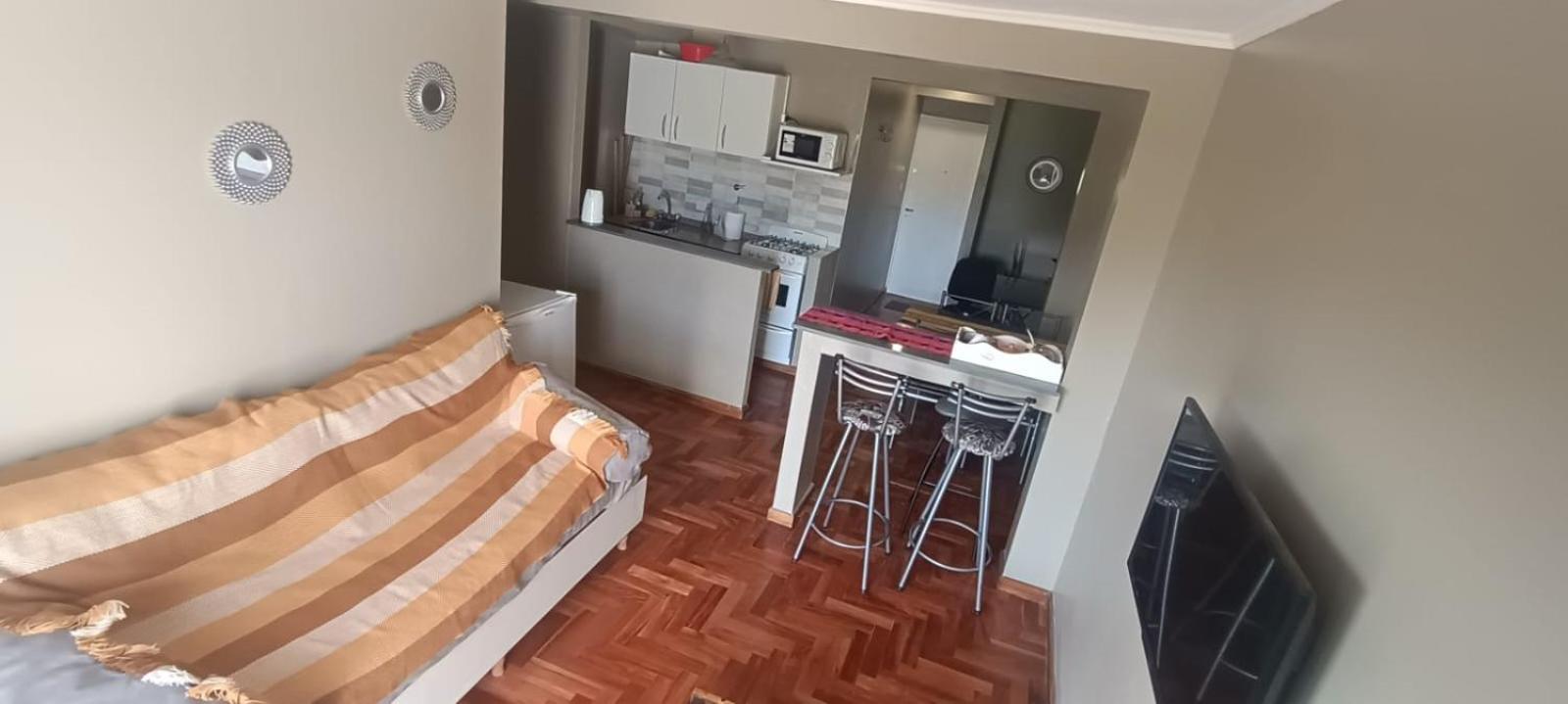 Apartamento Departamento Frente A La Ciudad Universitaria