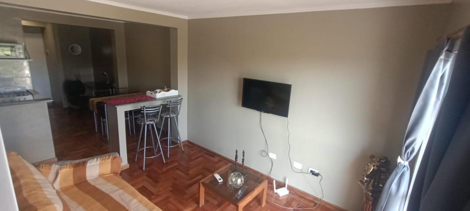 Departamento Frente A La Ciudad Universitaria Apartamento *