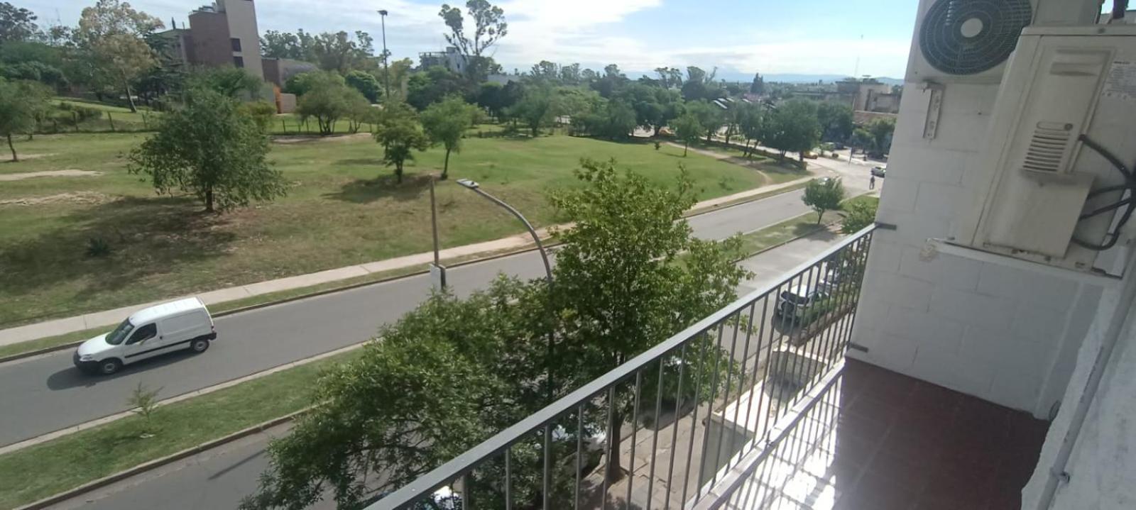 Apartamento Departamento Frente A La Ciudad Universitaria *