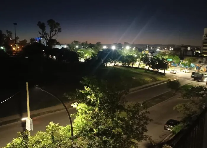 Departamento Frente A La Ciudad Universitaria